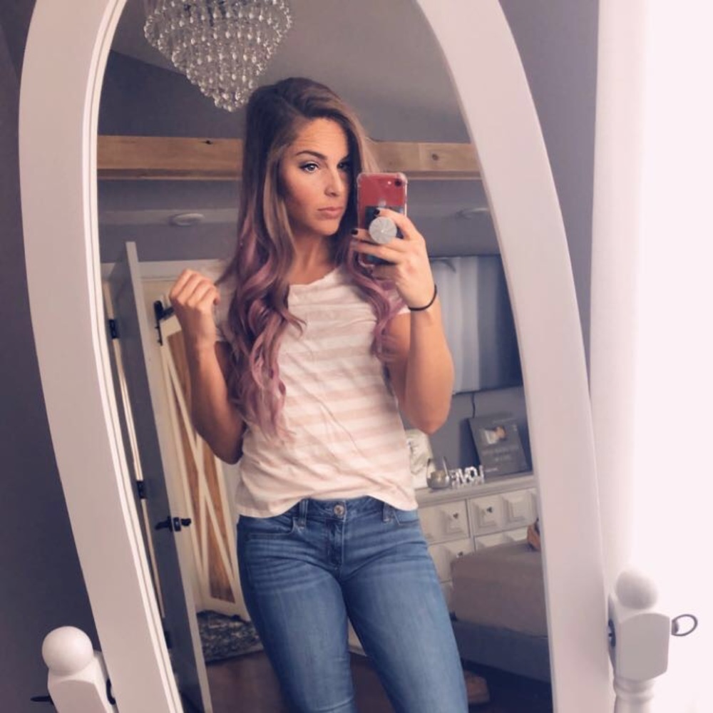 Meet your Posher, Jade